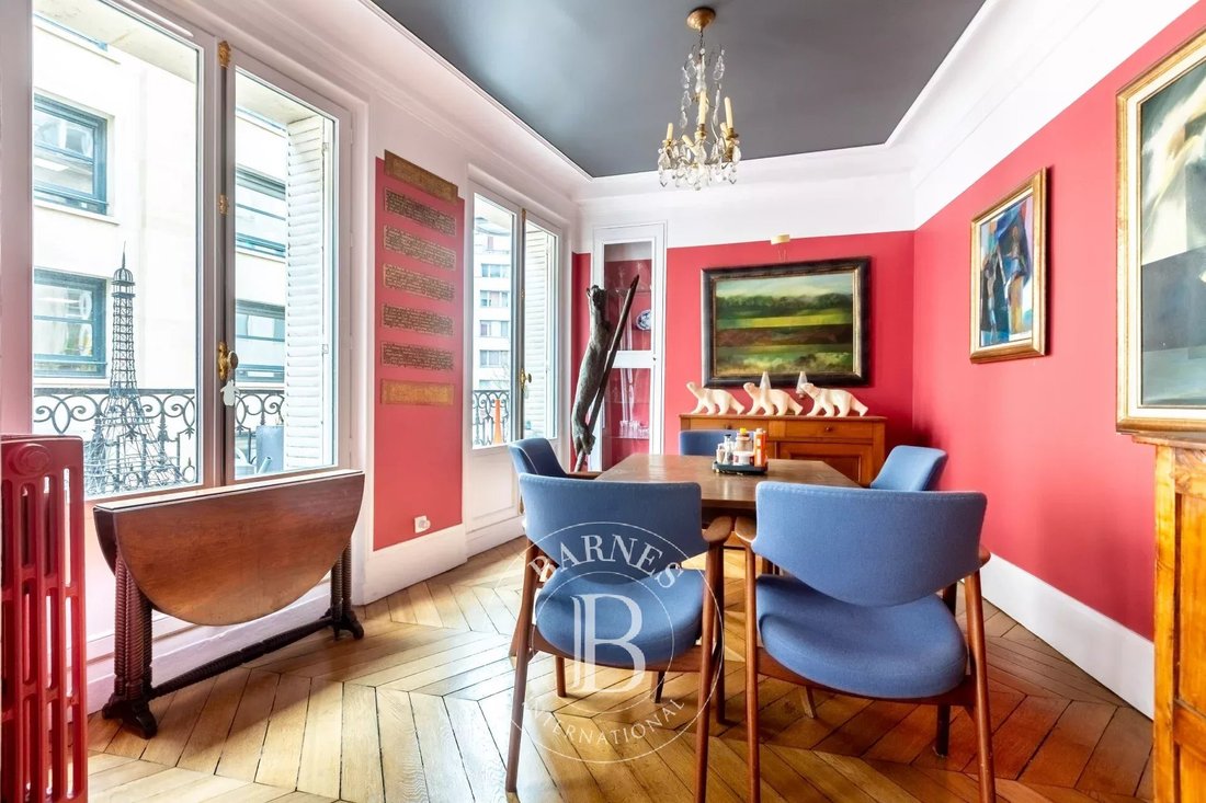 Apartment in Paris 1er Arrondissement, Paris, France 4 - 16981200