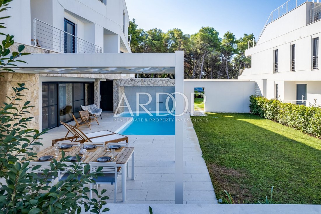 Apartment in Kozino, Zadar County, Croatia 2 - 16983923