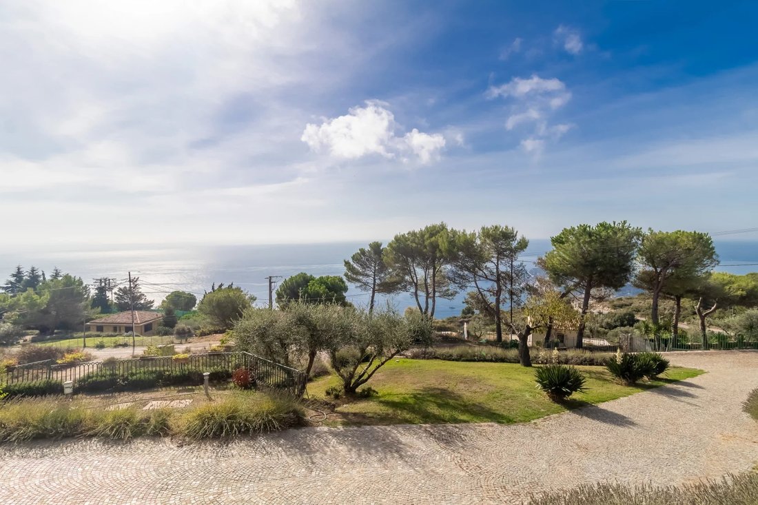 Villa in Èze, Provence-Alpes-Côte d'Azur, France 2 - 16985668