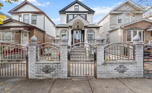 House in New York, New York, United States 1
