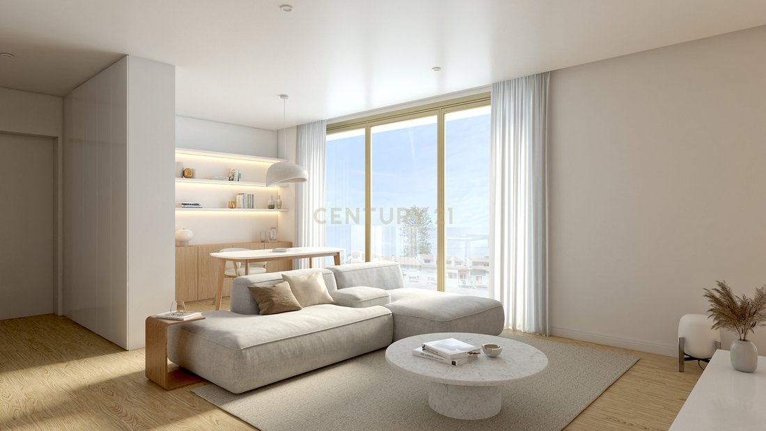 Apartment in Gloria e Vera Cruz, Aveiro District, Portugal 1 - 16983877