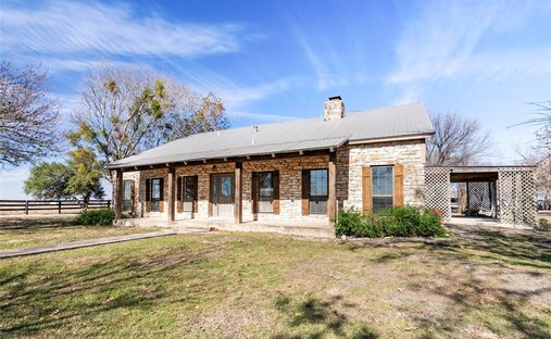 House in Beyersville, Texas, United States 1