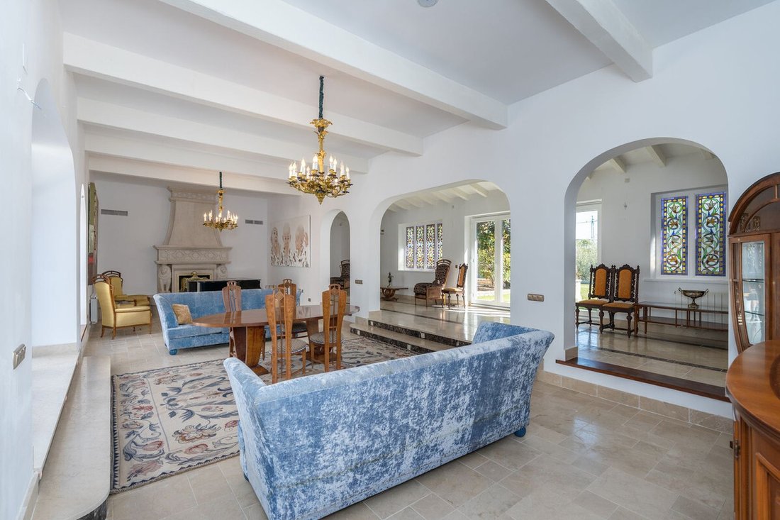 Villa in Benahavis, Andalusia, Spain 4 - 16985812