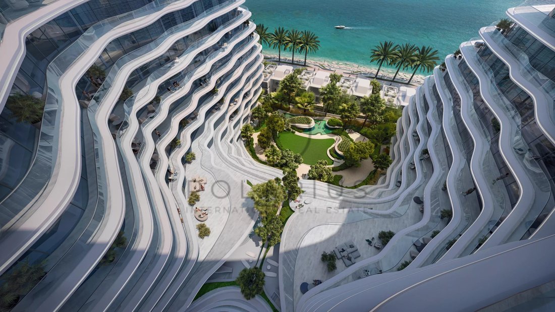 Apartment in Al Marjan Island / Jazeerat Al Marjan, Ras al-Khaimah Emirate, United Arab Emirates 2 - 16981523