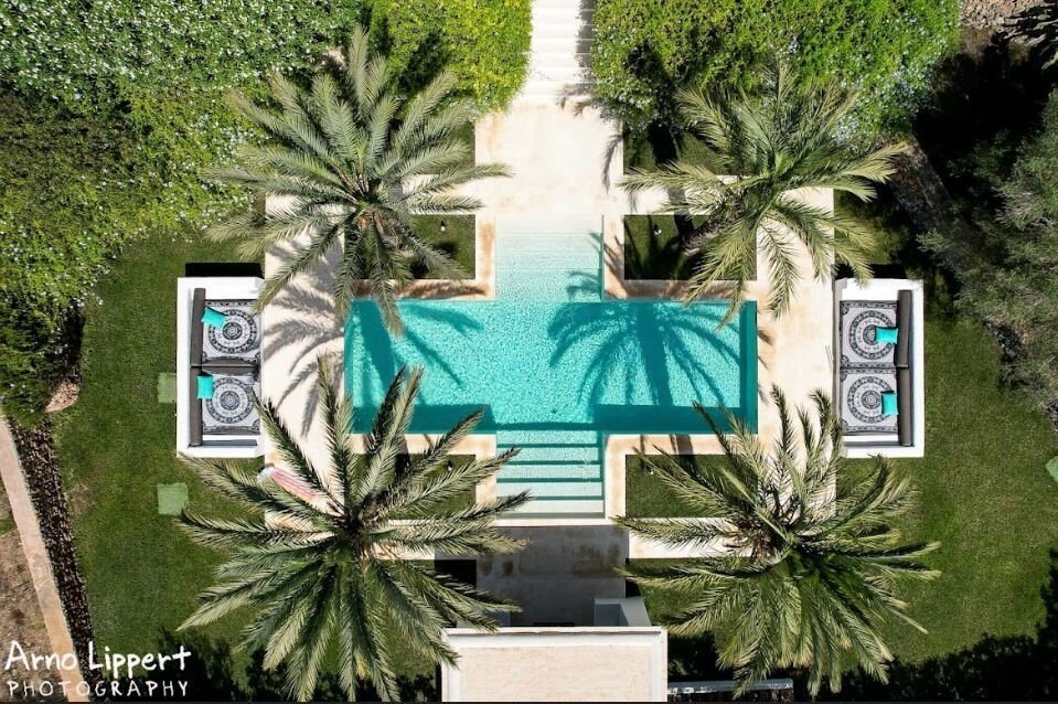 Villa in Santa Gertrudis de Fruitera, Santa Eularia des Riu, Balearic Islands 2 - 16981717