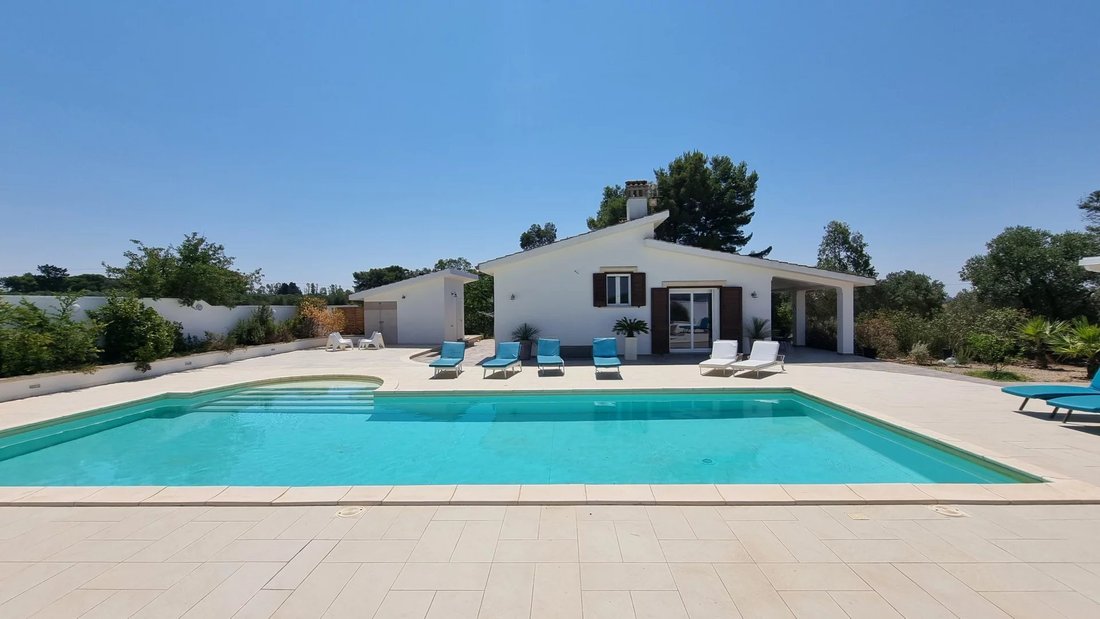 Villa à Oria, Pouilles, Italie 1 - 16087842