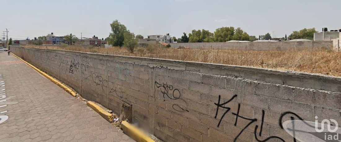 Land in Tulantongo, State of Mexico, Mexico 5 - 16981184