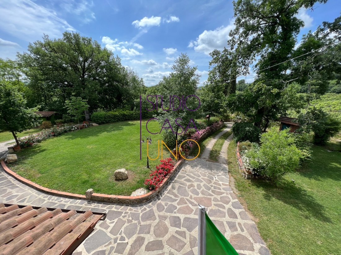 Country House in Bucine, Tuscany, Italy 3 - 16984828