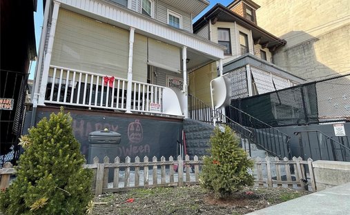 Maison à New York, État de New York, États-Unis 1
