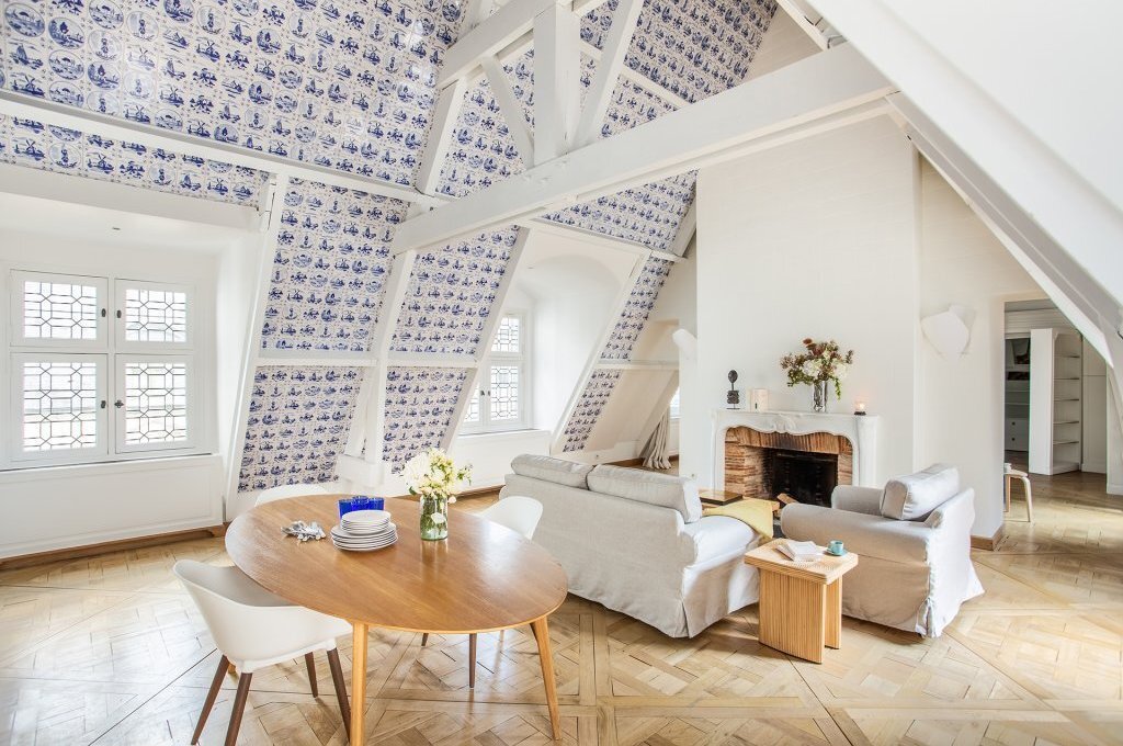 Townhouse in Grange Aux Belles-Terrage, Paris 10e Arrondissement, Paris 3 - 16983368