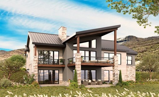 Haus in Heber City, Utah, Vereinigte Staaten 1