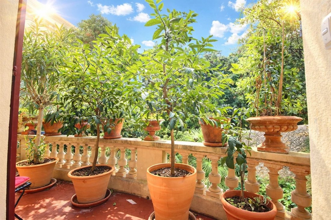 Apartment in La Source, Cannes, France 3 - 16981483