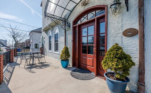 House in Long Beach, New York, United States 1