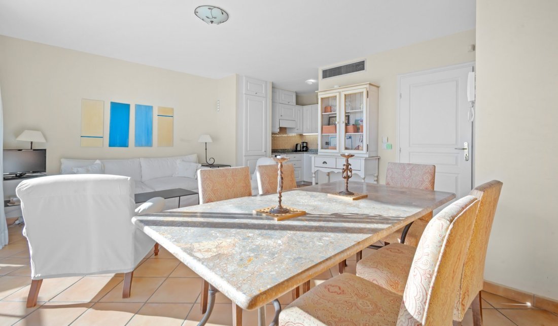 Apartment in Ville-Les Saquedes-Le Bouillonnet, Sainte-Maxime, France 3 - 16985083