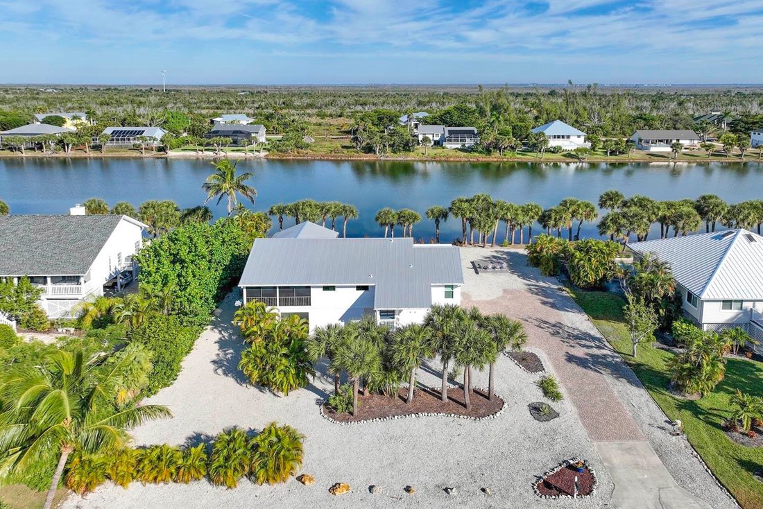 Casa a Sanibel, Florida, Stati Uniti 1 - 16977423