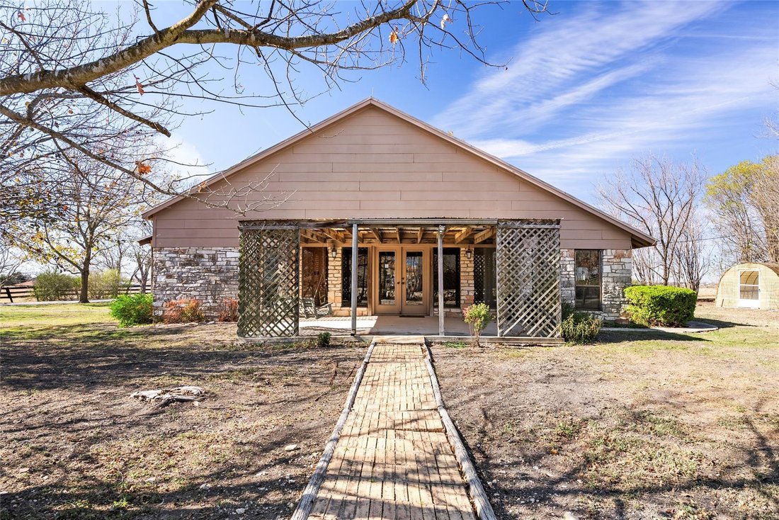 House in Beyersville, Texas, United States 2 - 16939236