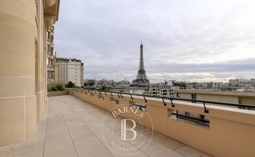 Apartment in Muette Nord, Paris 16e Arrondissement, Paris 1