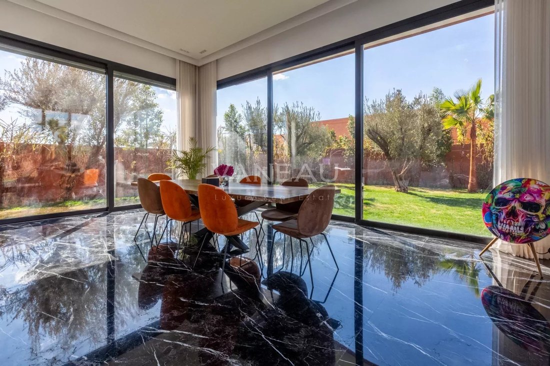 Villa in Annakhil, Marrakesh-Safi, Morocco 5 - 14121688