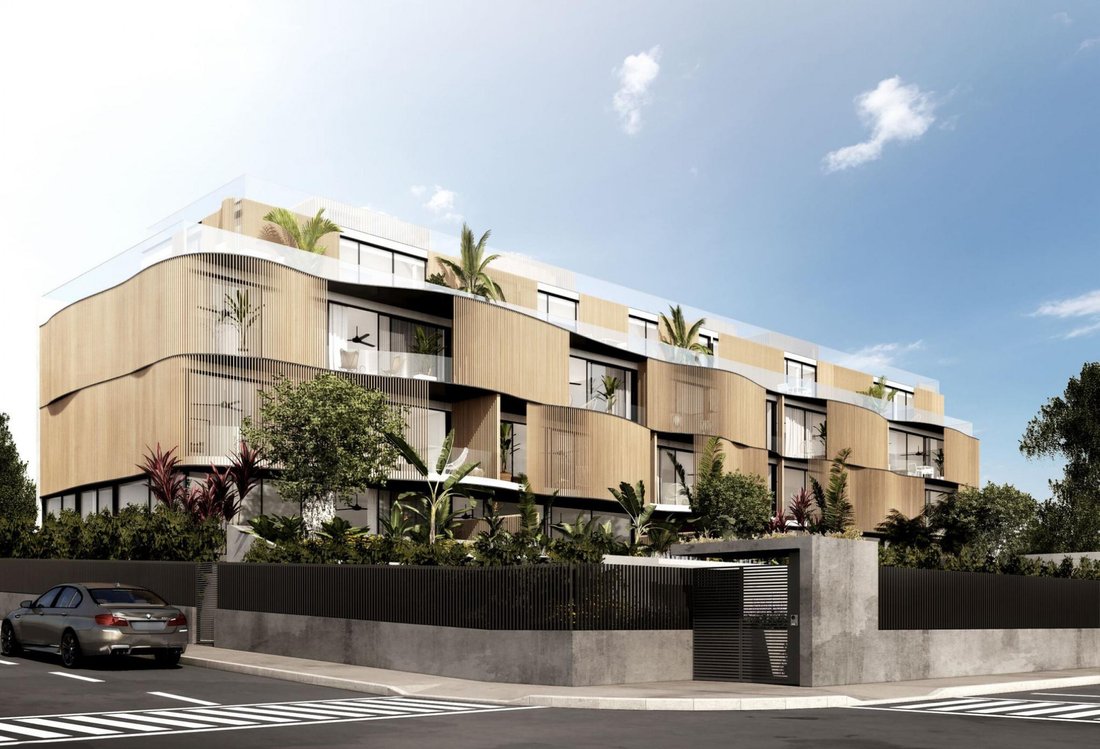 Apartment in Ibiza Town, Balearic Islands, Spain 1 - 16982606