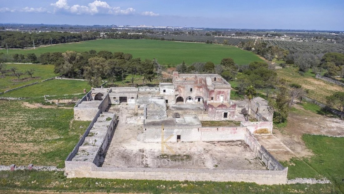 House in Manduria, Apulia, Italy 4 - 15087230