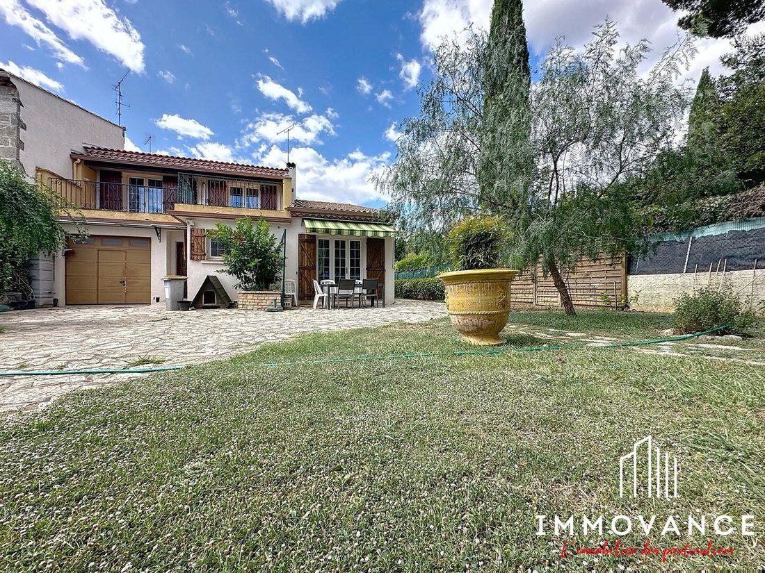 House in Montpellier, Occitania, France 5 - 16670855