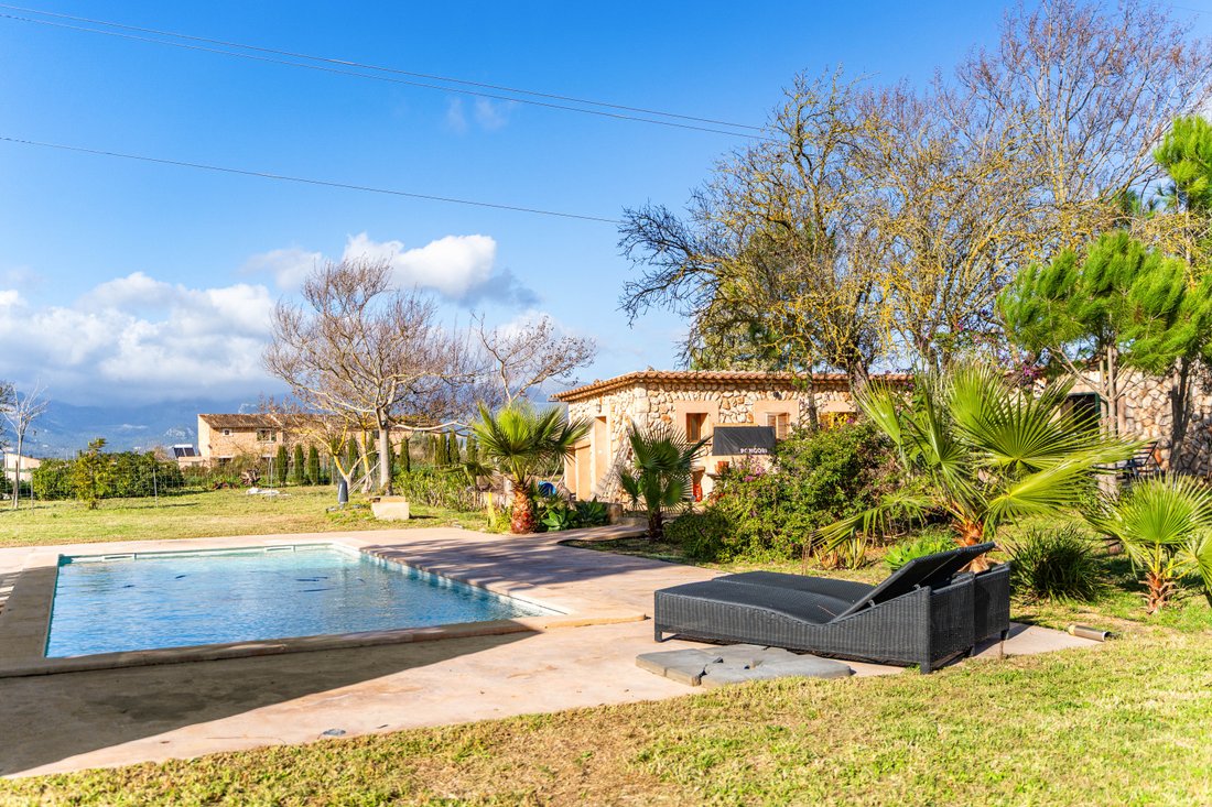 Finca a Sencelles, Isole Baleari, Spagna 3 - 16981246