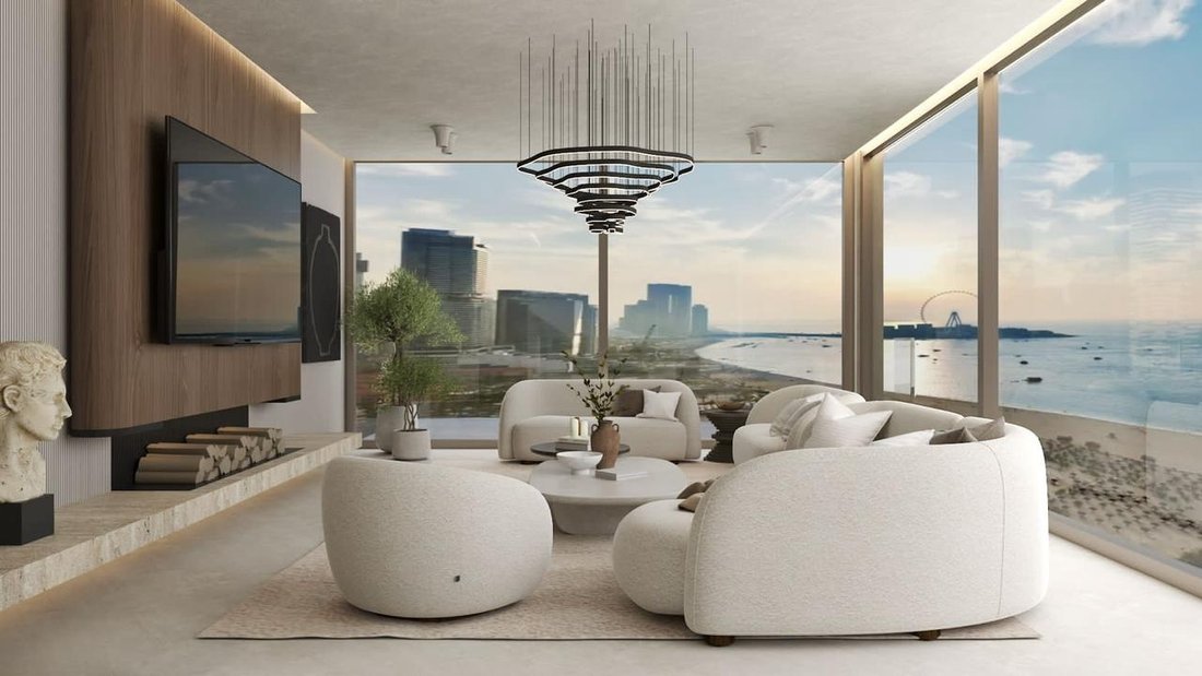 Townhouse in Dubai Marina / Marsa Dubai, Dubai, United Arab Emirates 3 - 16981690