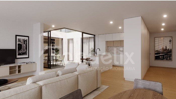 Apartment in Paranhos, Porto District, Portugal 3 - 16971284
