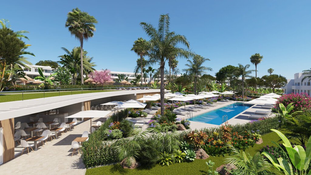 Apartment in La Alcaidesa, San Roque, Andalusia 5 - 16977437