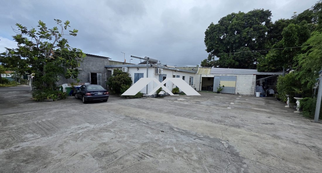 Land in Le Port, Saint-Paul, Réunion 1 - 16984954