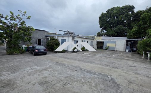 Land in Le Port, Saint-Paul, Réunion 1