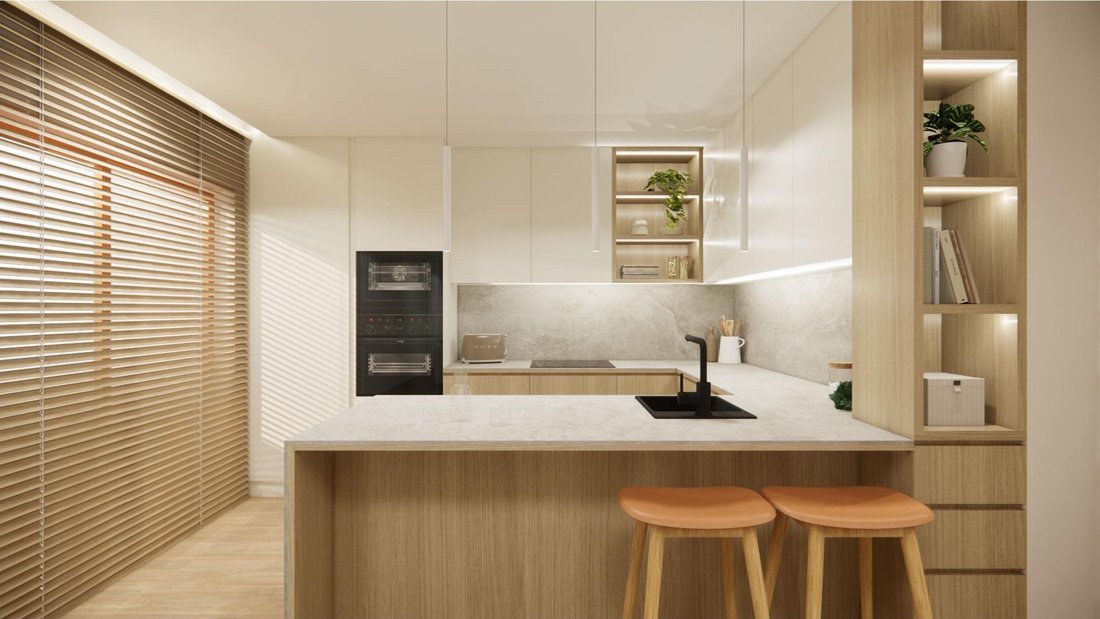 Apartment in Sines, Setubal, Portugal 3 - 16985935