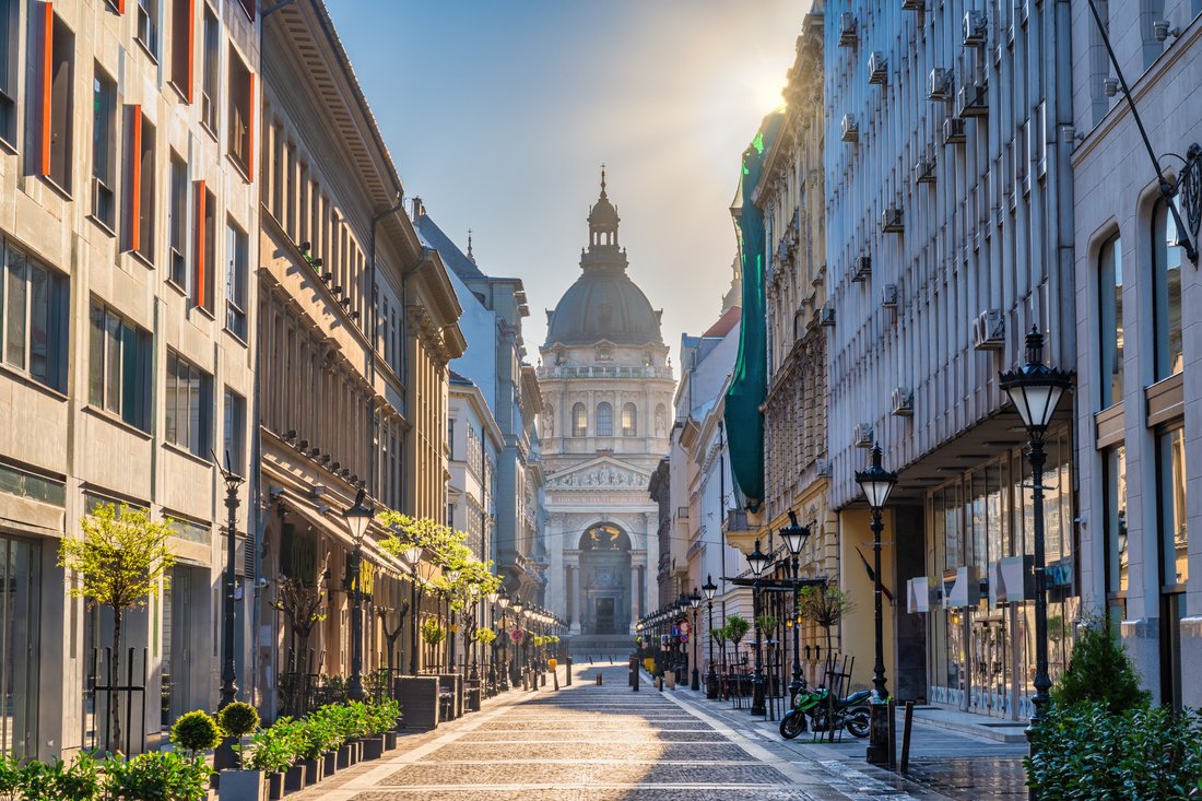 Budapest, Budapest, Hungary 4 - 16982485