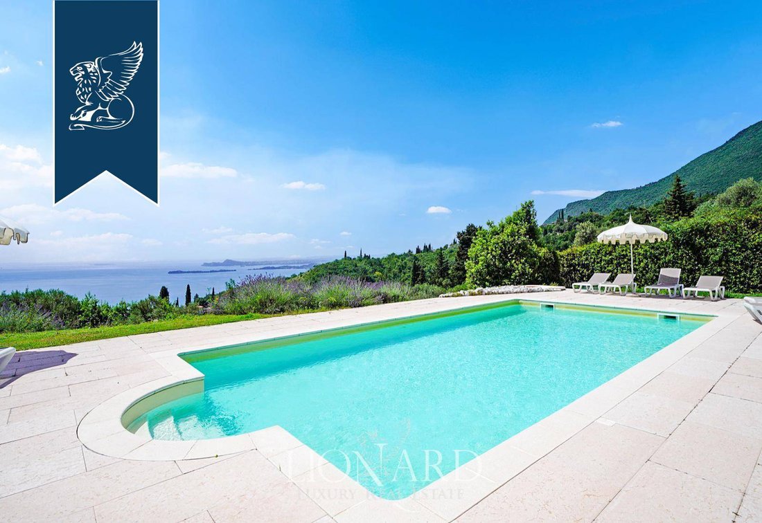 Villa in Gaino - Pulciano, Toscolano, Lombardy 5 - 13976525