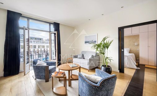 Apartamento en Paris 2e Arrondissement, París, Francia 1