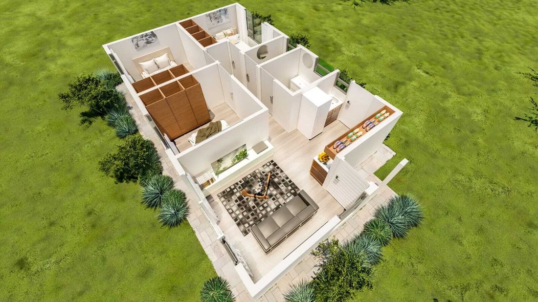 House in Sebokeng, Gauteng, South Africa 1 - 16981777