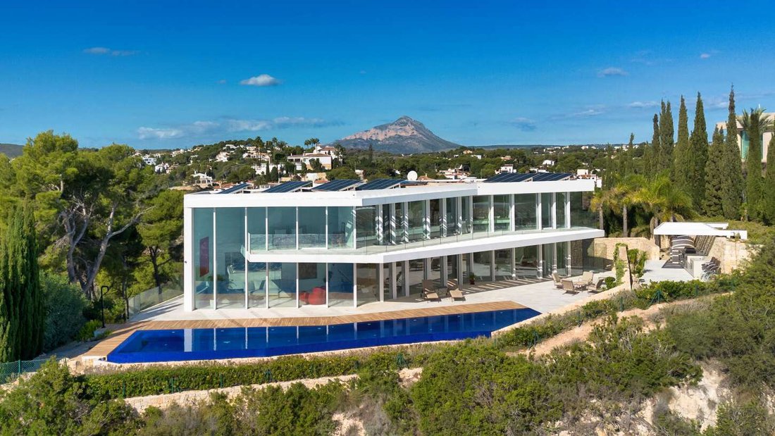 Villa en Jávea, Comunidad Valenciana, España 2 - 16984158