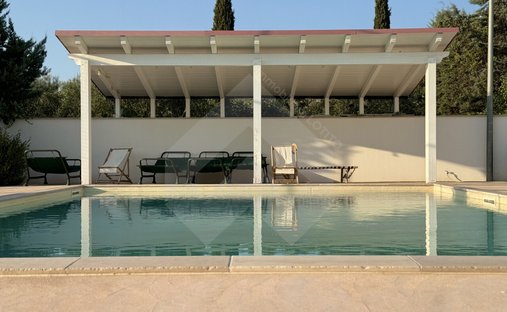 Villa in Andria, Apulia, Italy 1