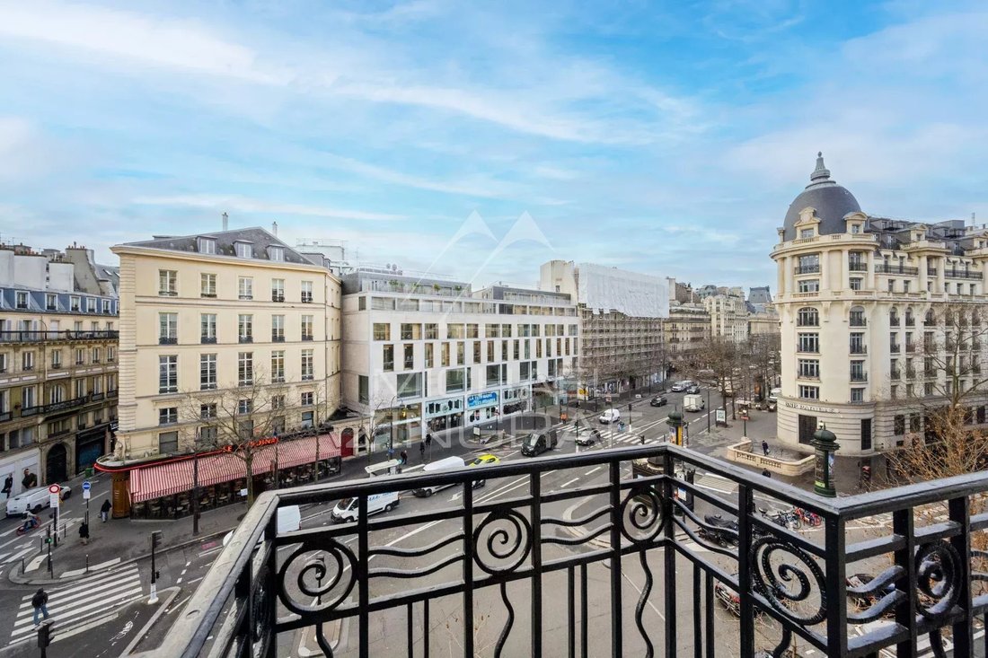 Apartment in Paris 2e Arrondissement, Paris, France 2 - 16981170