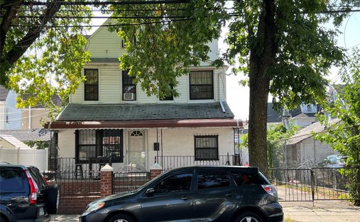 House in New York, New York, United States 1