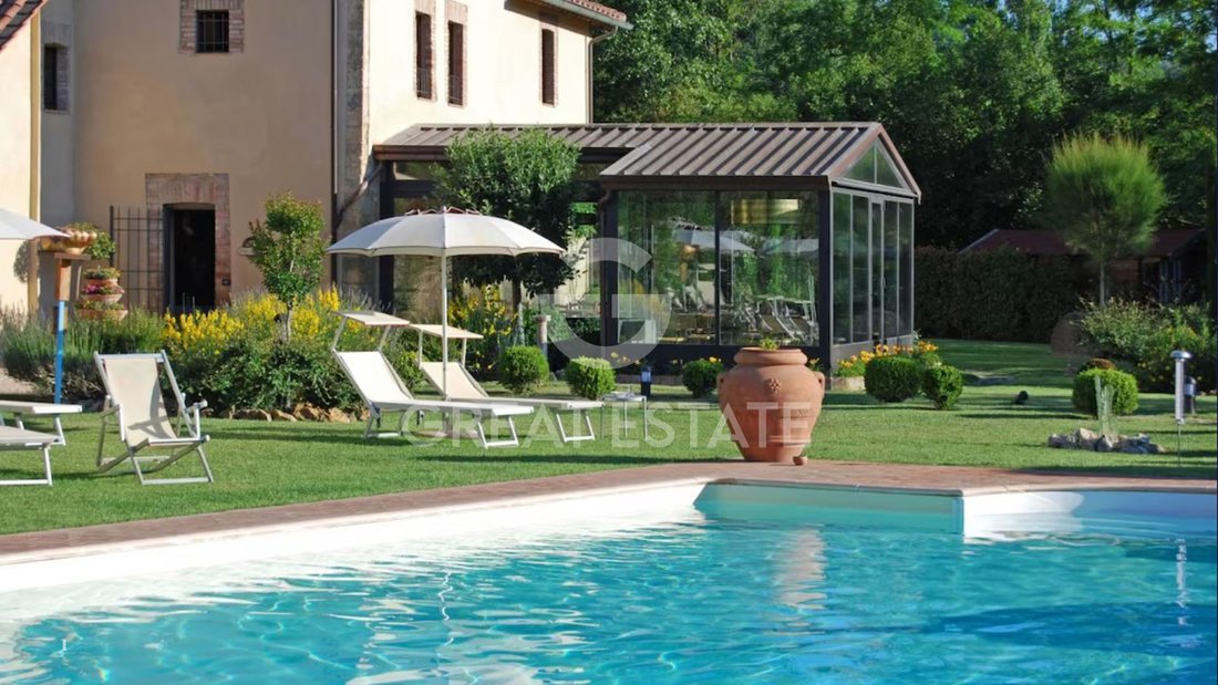 Estate in San Gimignano, Tuscany, Italy 3 - 16983976