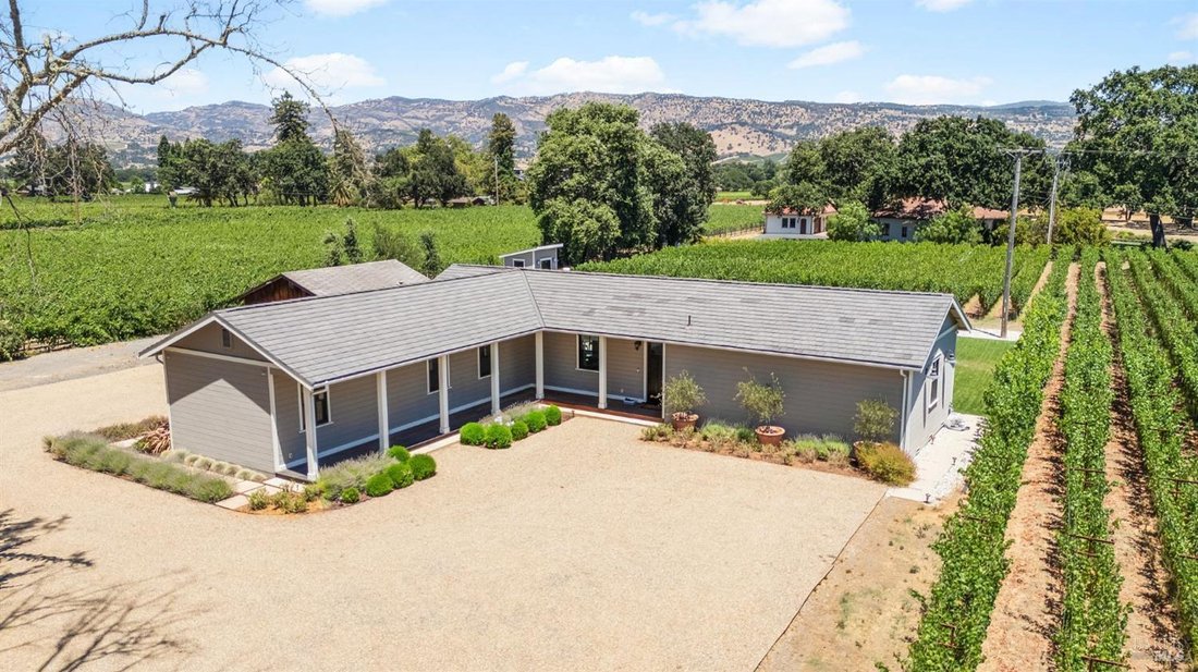 House in Napa, California, United States 4 - 16982120