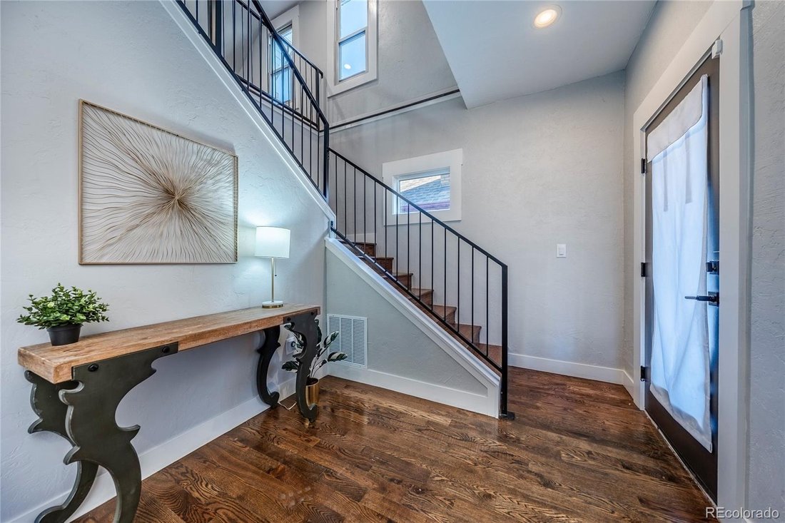 Casa en Denver, Colorado, Estados Unidos 3 - 16985287