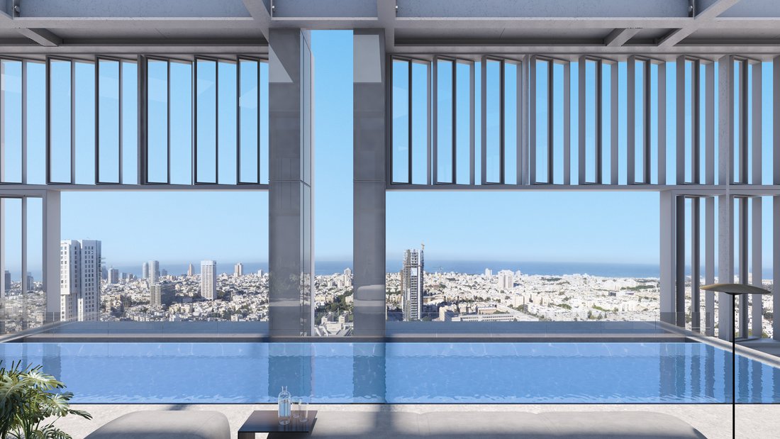 Apartment in Tel Aviv-Yafo, Tel Aviv District, Israel 1 - 16985200
