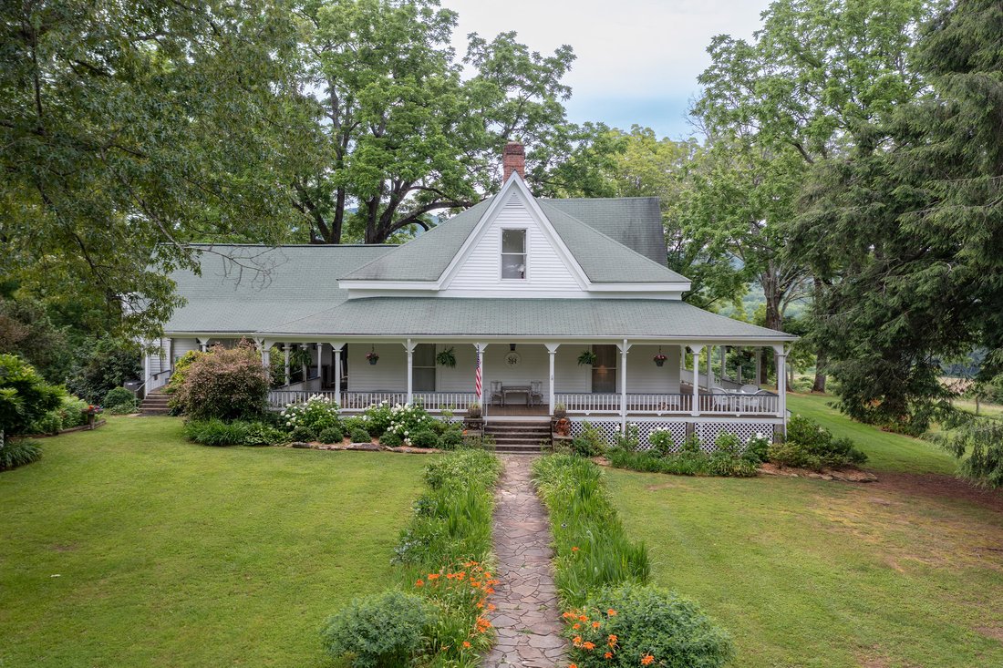 House in Sautee Nacoochee, Georgia, United States 2 - 16982180