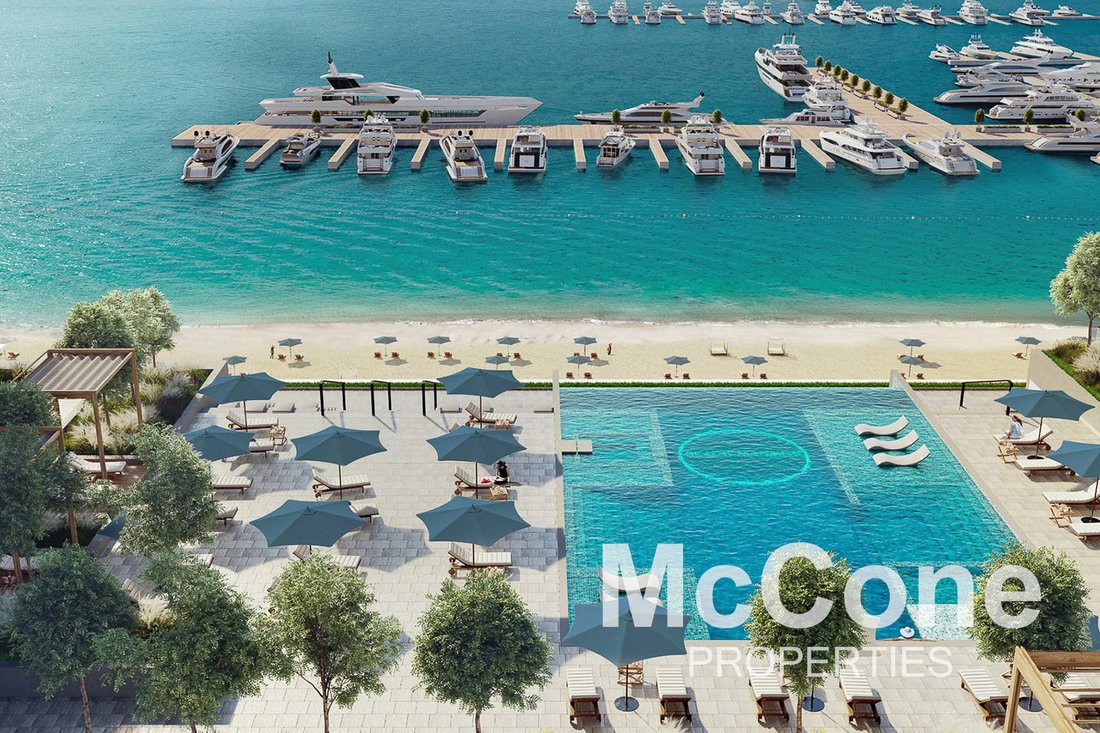 Apartment in Dubai Harbour, Dubai, United Arab Emirates 1 - 16985895