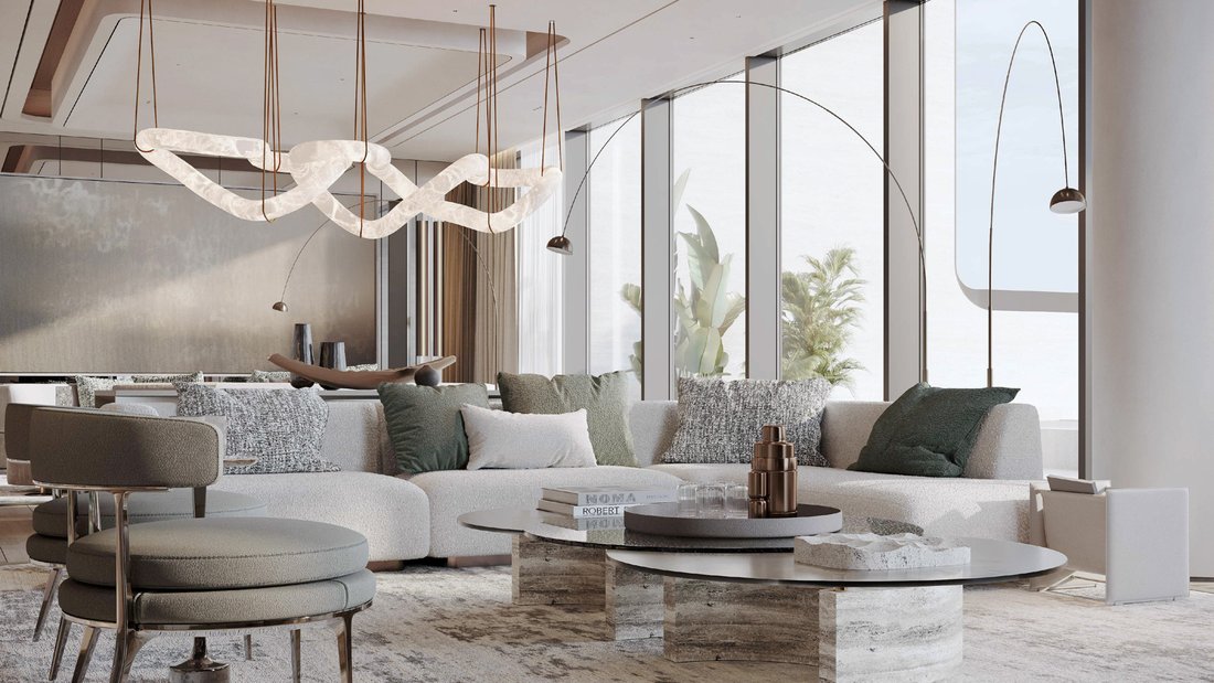 Apartment in Palm Jumeirah, Dubai, United Arab Emirates 4 - 16978402