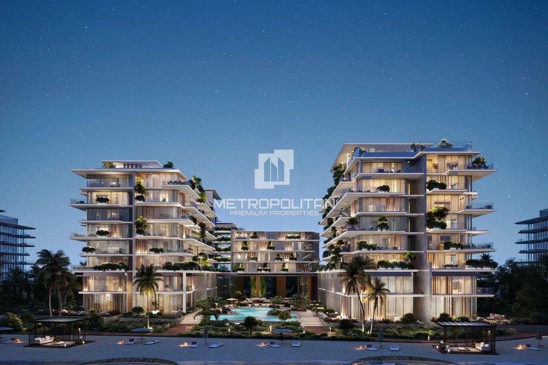 Apartment in Dubai Islands / Deira Islands, Dubai, United Arab Emirates 1 - 16981820