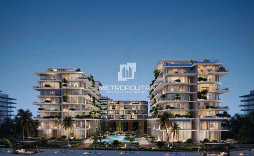 Apartment in Dubai Islands / Deira Islands, Dubai, United Arab Emirates 1