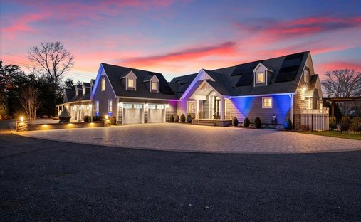 Casa en Hampton Bays, Nueva York, Estados Unidos 1